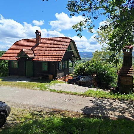 Villa Jurina Hiza Beletinec Exterior foto