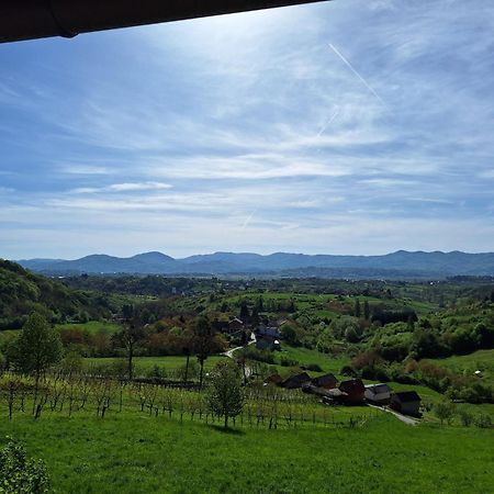 Villa Jurina Hiza Beletinec Exterior foto
