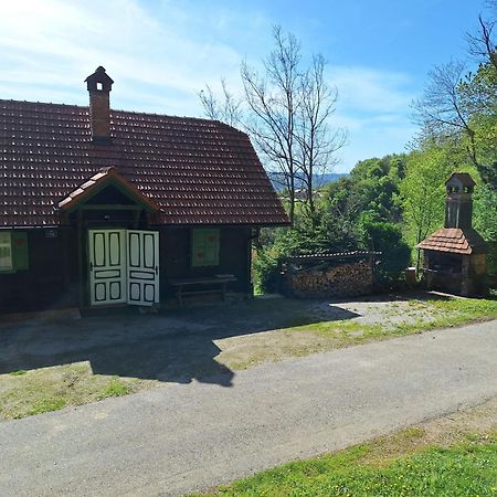 Villa Jurina Hiza Beletinec Exterior foto