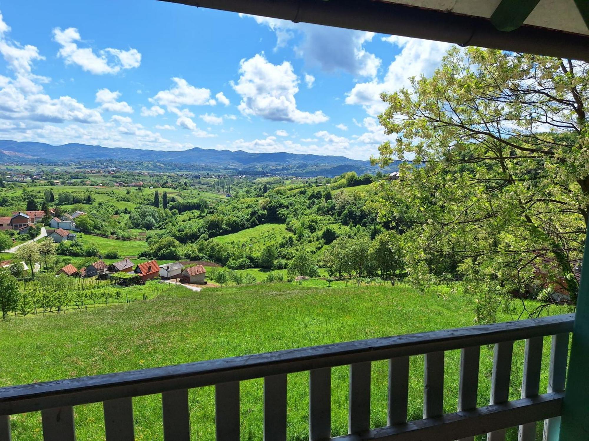 Villa Jurina Hiza Beletinec Exterior foto