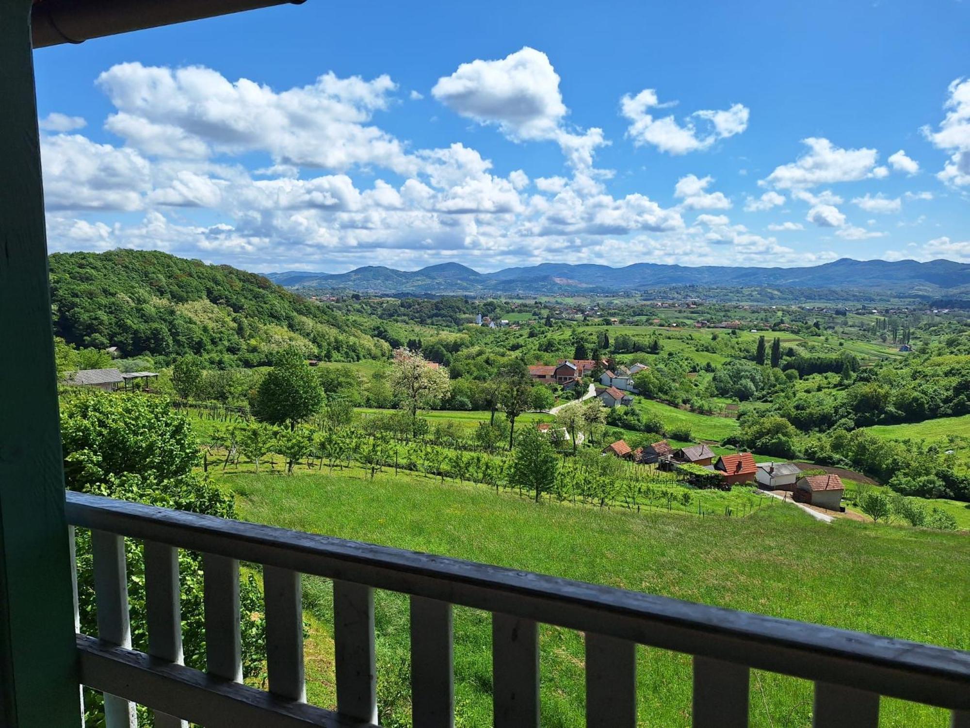 Villa Jurina Hiza Beletinec Exterior foto