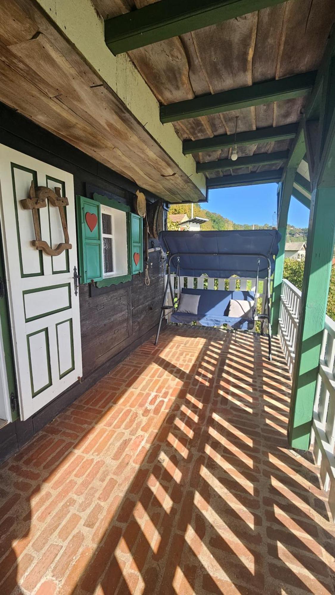 Villa Jurina Hiza Beletinec Exterior foto