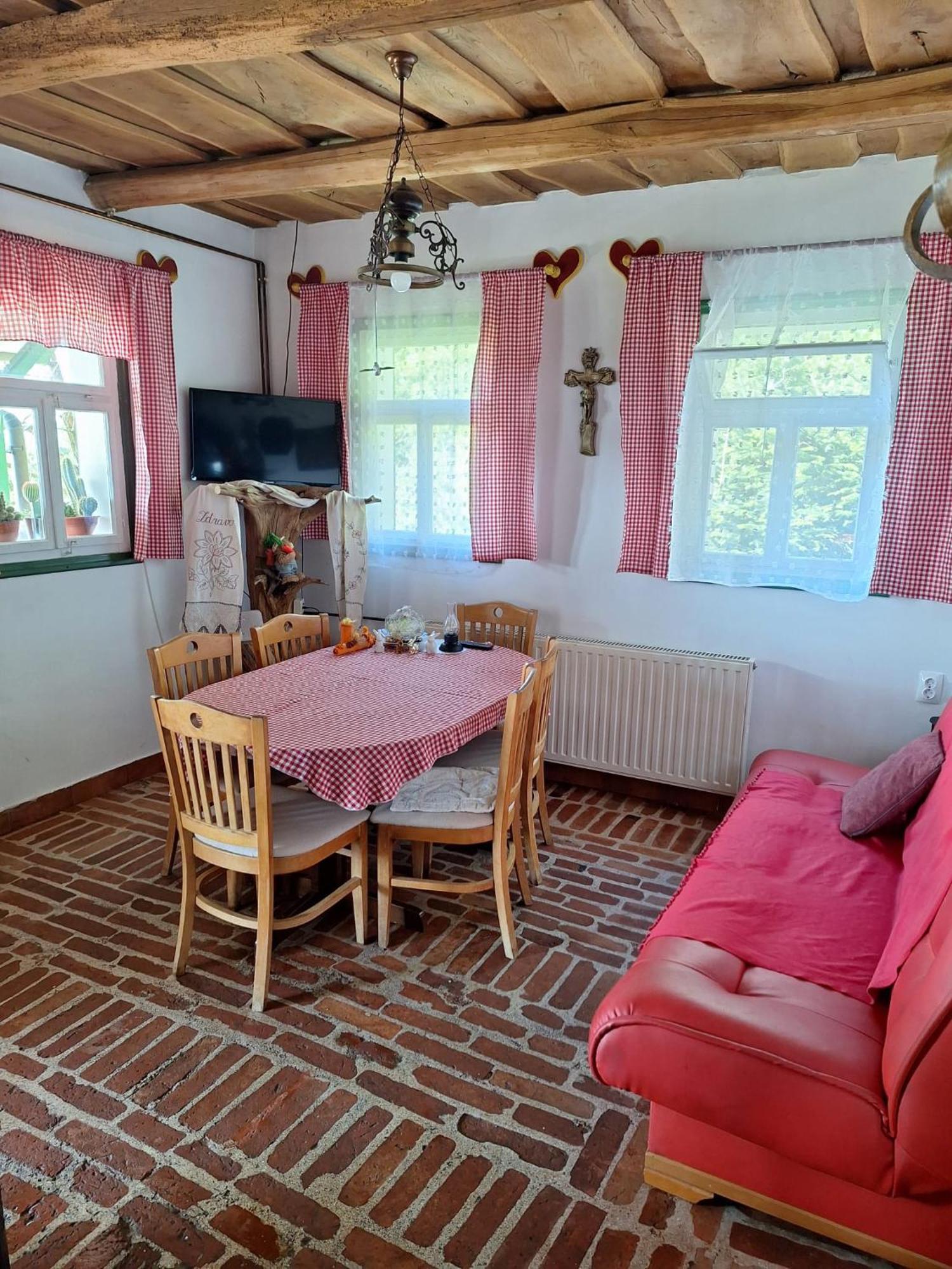 Villa Jurina Hiza Beletinec Exterior foto